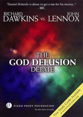 Lennox/Dawkins - The God Delusion Debate DVD Pre-Owned Region 2