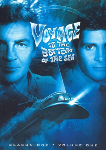 Voyage To The Bottom Of The Sea 1  DVD Pre-Owned Region 2