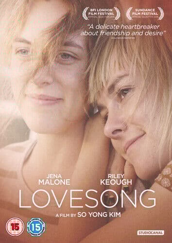 Lovesong DVD (2017) Jena Malone, Kim (DIR) Cert 15 Pre-Owned Region 2