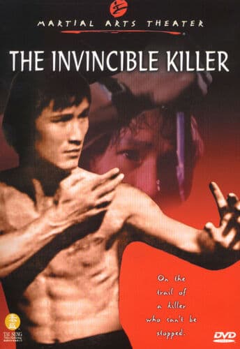 Invincible Killer  [1988] [Region 1 DVD Pre-Owned Region 2