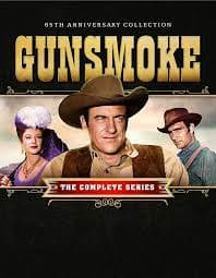 GUNSMOKE - Box 1 DVD Pre-Owned Region 2