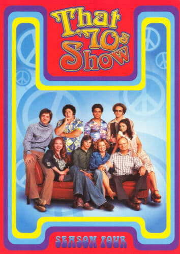 That 70s Show: Season 4  [2000] [Re DVD Pre-Owned Region 2