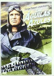Las ?guilas Azules DVD Pre-Owned Region 2