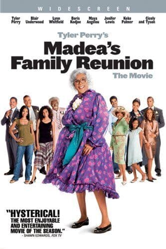 Tyler Perry - Madeas Family Reunion [DVD DVD Pre-Owned Region 2