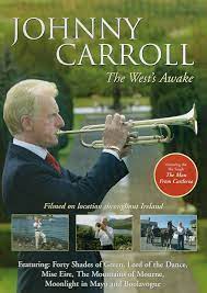 Various Artists : JOHNNY CARROLL THE WESTS AWAKE - DVD CD Pre-Owned Region 2