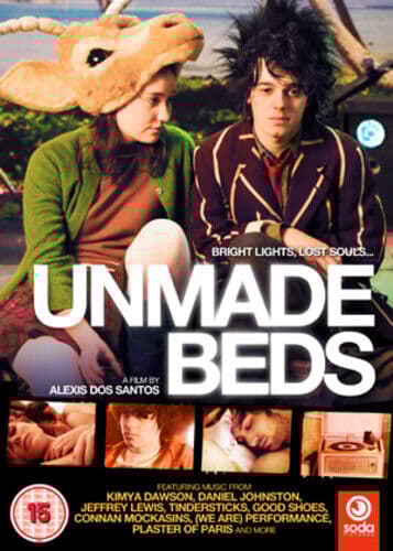Unmade Beds DVD (2010) Fernando Tielve, Dos Santos (DIR) Cert 15 Pre-Owned Region 2