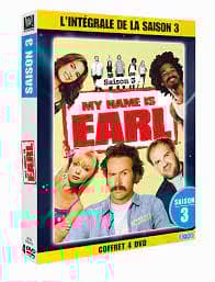 Earl, saison 3 - coffret 4 DVD DVD Pre-Owned Region 2