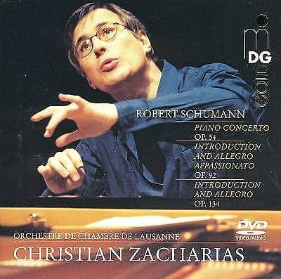 Zacharias/Orchestre De Chambre De Lausan DVD Pre-Owned Region 2