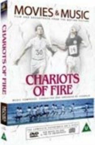 Chariots Of Fire (w/Soundtrack) DVD Pre-Owned Region 2