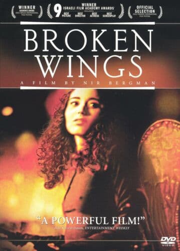 Broken Wings  [2003] [Region 1] [US DVD Pre-Owned Region 2