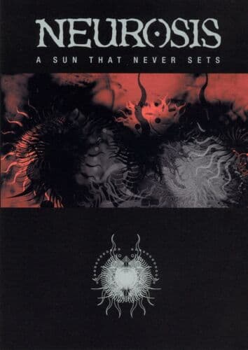 Neurosis - The Sun That Never Sets [2002 DVD Pre-Owned Region 2