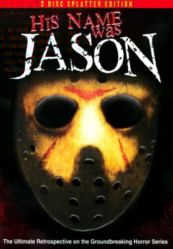His Name Was Jason  [2008] [Region DVD Pre-Owned Region 2