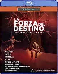 Verdi / Mehta : Verdi: La Forza Del Destino [Various] [D CD Pre-Owned Region 2