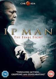 IP MAN - Final Fight (DVD) DVD Pre-Owned Region 2