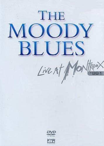 The Moody Blues: Live At Montreux DVD (2016) The Moody Blues Cert E Pre-Owned Region 2