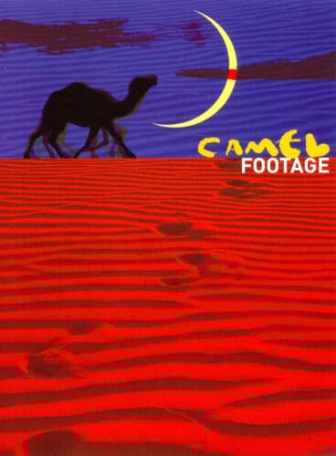 Camel Footage  [2006] DVD Pre-Owned Region 2