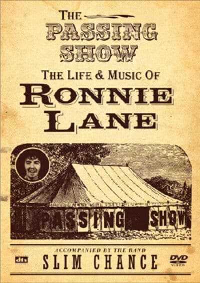 Ronnie Lane: The Passing Show - The Life And Music Of Ronnie Lane DVD (2006) Pre-Owned Region 2