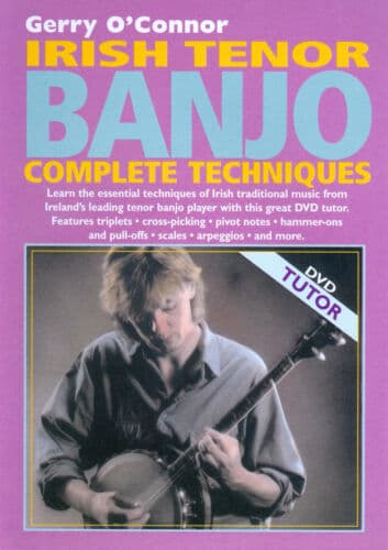 Irish Tenor Banjo Complete Tec [Re DVD Pre-Owned Region 2