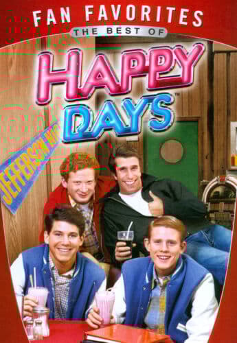 Fan Favorites: The Best Of Happy Days [D DVD Pre-Owned Region 2