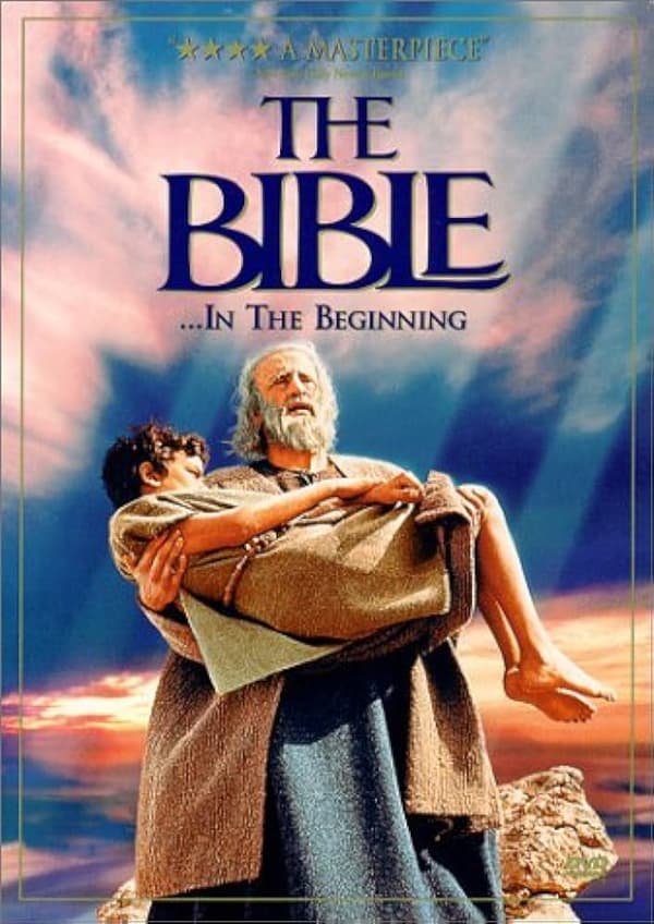 The Bible: In The Beginning / The Greate DVD Pre-Owned Region 2