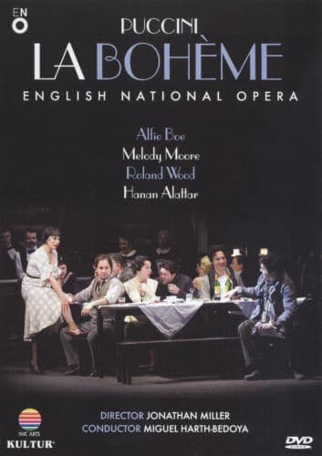 La Boheme  [2010] [US Import] DVD Pre-Owned Region 2