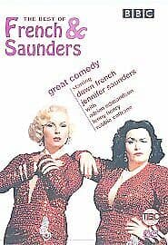 French And Saunders: The Best Of French And Saunders DVD (2002) Dawn French Pre-Owned Region 2