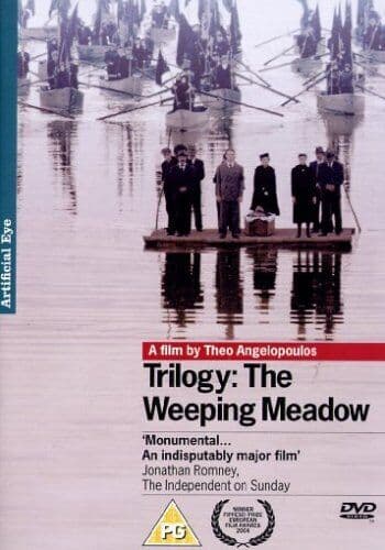 Trilogy: The Weeping Meadow DVD (2005) Alexandra Aidini, Angelopoulos (DIR) Pre-Owned Region 2