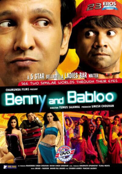 Benny And Babloo DVD (2011) Kay Kay Menon, Sajawal (DIR) Cert 12 Pre-Owned Region 2