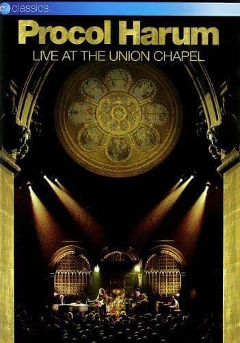 Live At The Union Chapel  [2009] DVD Pre-Owned Region 2