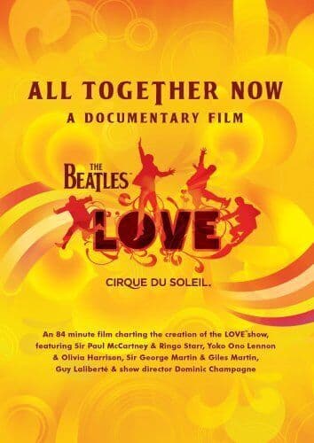 All Together Now (Alternate UPC) DVD Pre-Owned Region 2