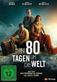In 80 Tagen Um Die Welt S.E. DVD Pre-Owned Region 2