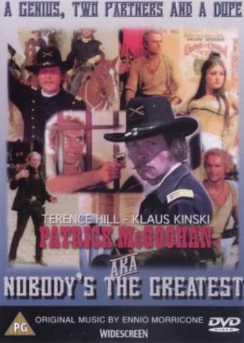 A Genius, Two Partners And A Dupe DVD (2003) Terence Hill, Damiani (DIR) Cert Pre-Owned Region 2