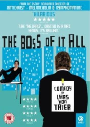 The Boss Of It All  [2008] DVD Pre-Owned Region 2