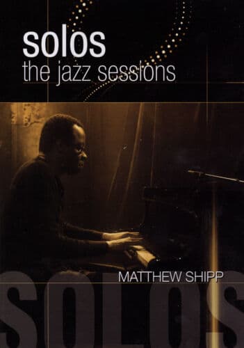 Jazz Sessions - Matthew Shipp [201 DVD Pre-Owned Region 2