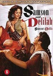 Samson And Delilah (1949) [Import] DVD Pre-Owned Region 2