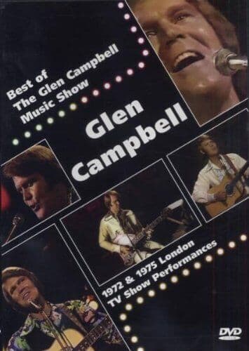 Glen Campbell: The Best Of The Glen Campbell Music Show DVD (2017) Glen Pre-Owned Region 2