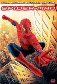 Spider-Man DVD Pre-Owned Region 2