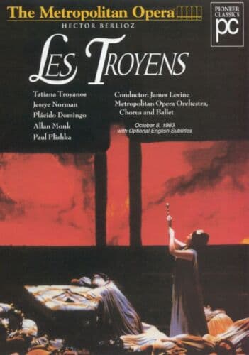 Les Troyens  [1983] [Region 1] [US DVD Pre-Owned Region 2