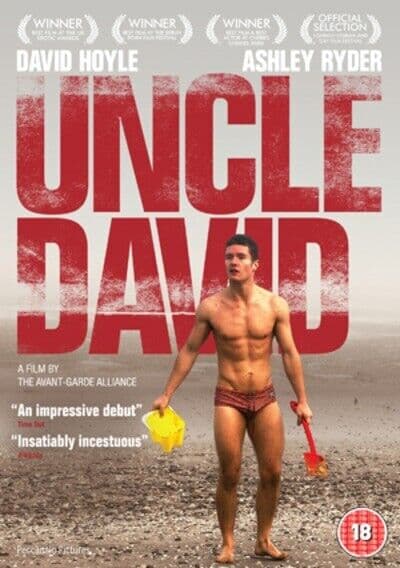 Uncle David DVD (2011) David Hoyle, Nicholls (DIR) Cert 18 Pre-Owned Region 2