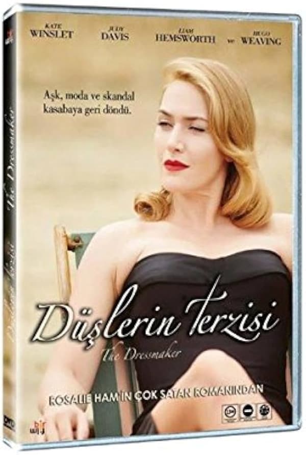 The Dressmaker - D?slerin Terzisi (Langu DVD Pre-Owned Region 2