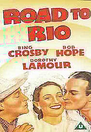 Road To Rio DVD Pre-Owned Region 2