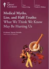 Medical Myths, Lies, and Half-Truths : W DVD Pre-Owned Region 2