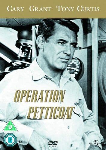 Operation Petticoat DVD (2006) Cary Grant, Edwards (DIR) Cert U Pre-Owned Region 2