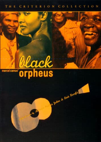 Criterion Coll: Black Orpheus  [195 DVD Pre-Owned Region 2
