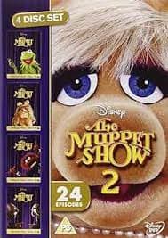 MUPPETS SHOW SEASON 2 - MUPPETS SHOW SEA DVD Pre-Owned Region 2