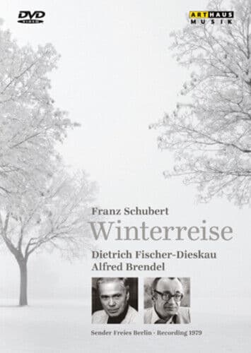 Winterreise: Siemensvilla, Berlin (Fischer-Dieskau) DVD (2011) Franz Schubert Pre-Owned Region 2