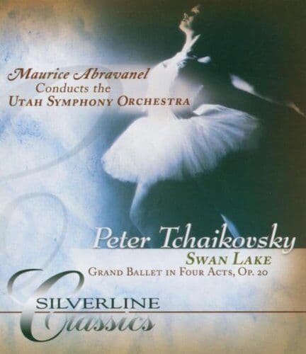 Swan Lake Grand Ballet [DVD AUDIO] DVD Pre-Owned Region 2