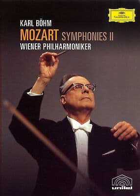 Mozart: Symphonies - Volume 2 DVD Cert E Pre-Owned Region 2