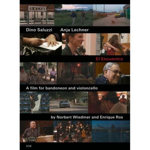 El Encuentro: A Film For Bandoneon And Cello DVD (2012) Norbert Wiedmer Cert E Pre-Owned Region 2