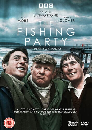Play For Today: The Fishing Party DVD (2018) Brian Glover Cert 12 Pre-Owned Region 2